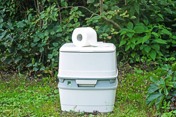 Affordable portable toilet rental in Los Osos, CA